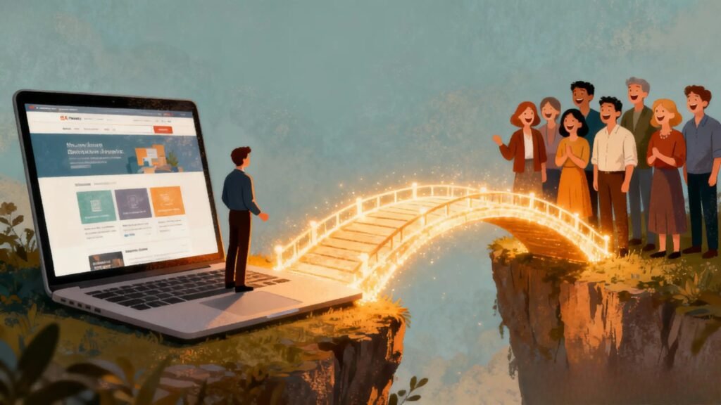 Créer son site avec Pyxisup, l'interet d'être visible et d'avoir un bon référencement