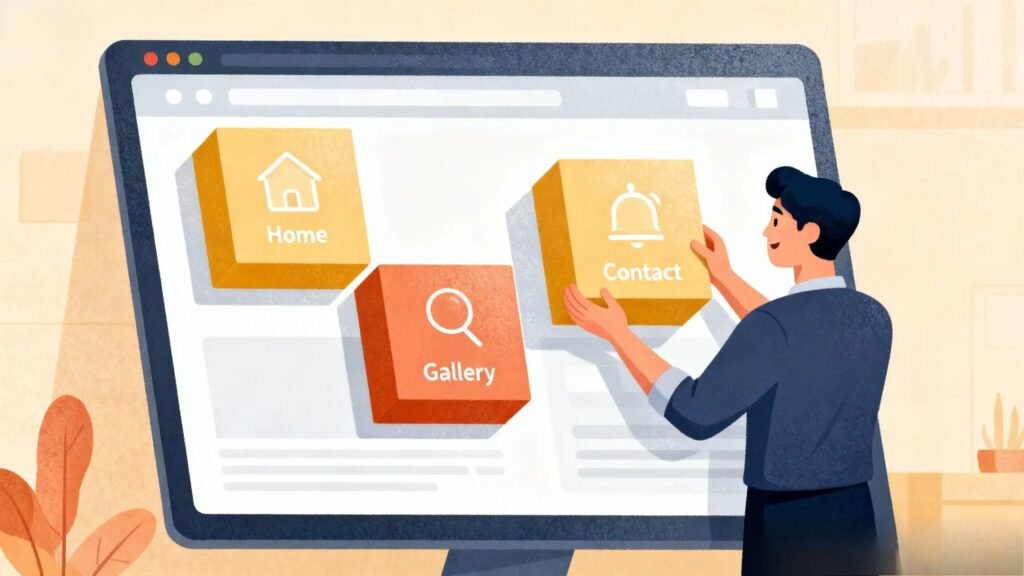 Les 5 pages essentielles d'un site internet pour entrepreneur